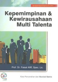 Image of Kepemimpinan dan Kewirausahaan Multi Talenta