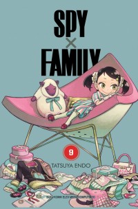 Image of SPY X Family 9