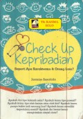 Check Up Kepribadian