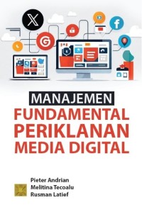 Image of Manajemen Fundamental Periklanan Media Digital