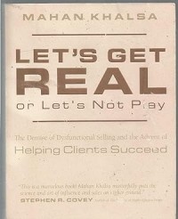 Image of Let's Get Real or Let's Not Play - Helping clients succeed