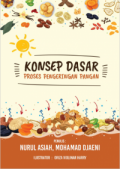 Konsep Dasar Proses Pengeringan Pangan