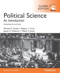 Image of Political science: an introduction 14th ed.