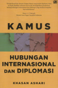 Kamus Hubungan Internasional dan Diplomasi